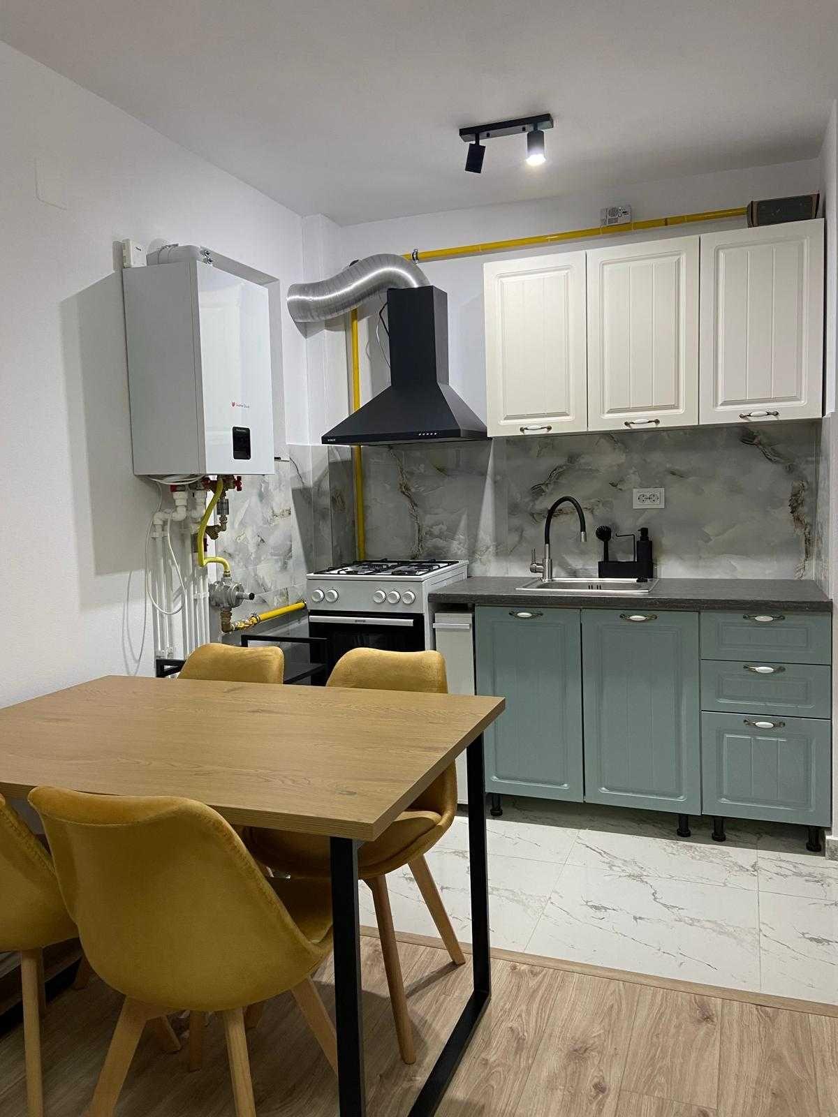 Apartament Modern de Inchiriat | 2 Camere | Proaspăt Renovat | Cartier Petrișor
