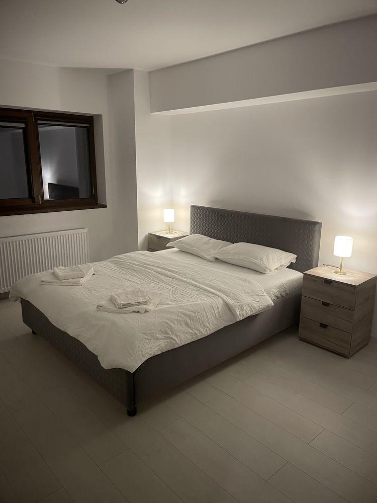Se inchirieaza apt. 2 camere, ultracentral , bloc nou , piata simian