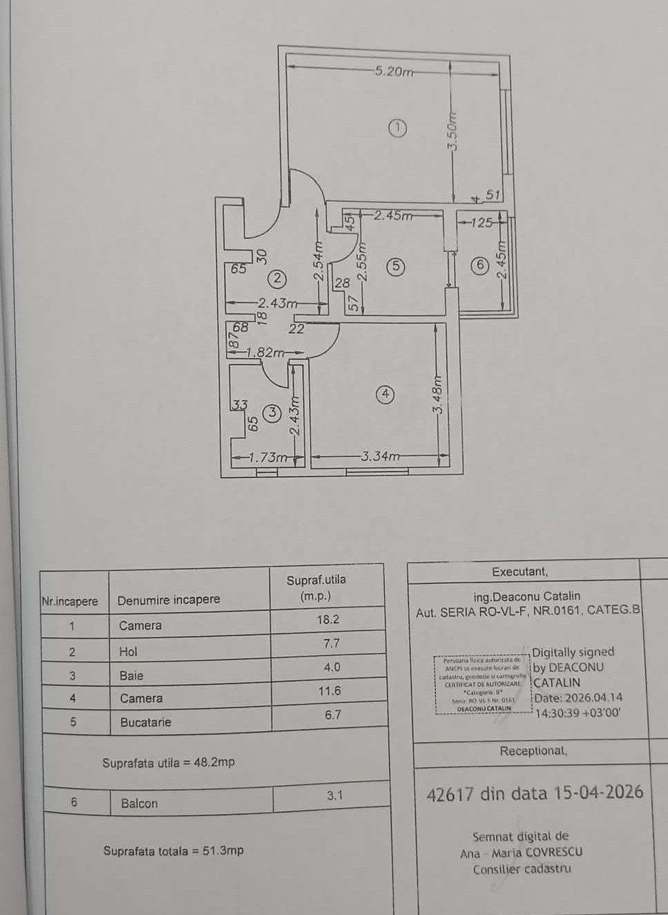 Apartament 2 camere, centrala termică, bloc anvelopat