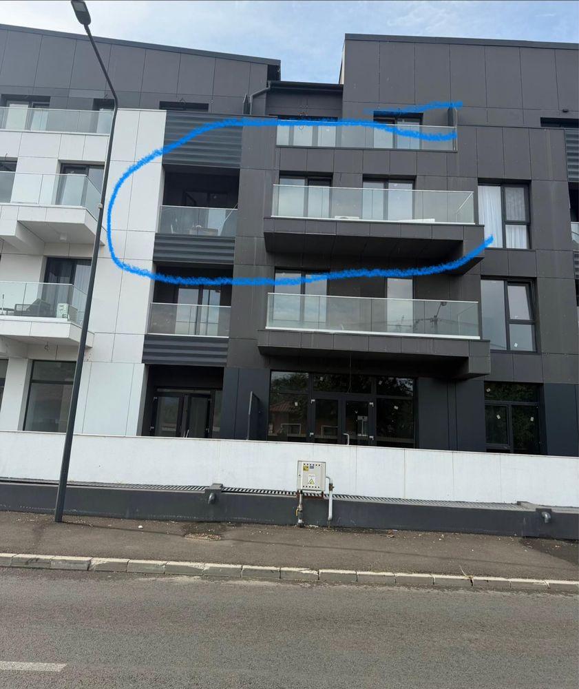 Apartament 2 camere de vanzare + Parcare Subterana