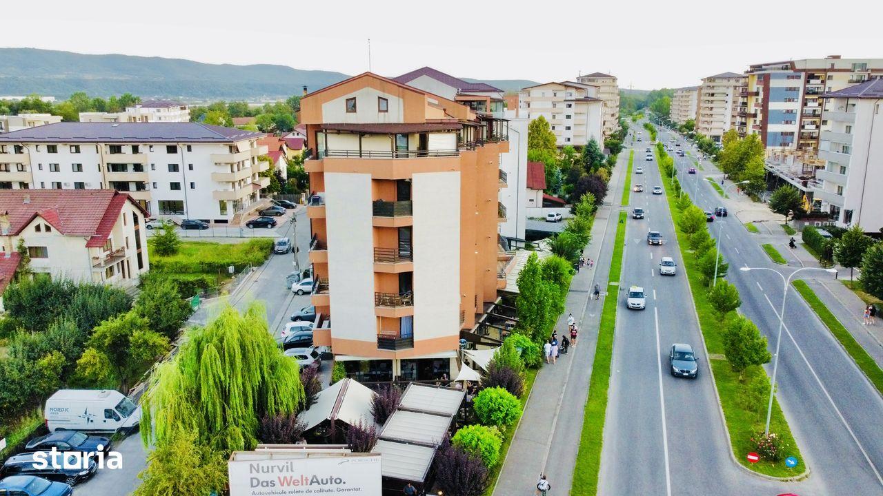 Apartament 3 camere, parcare inclusă – Dem. Rădulescu