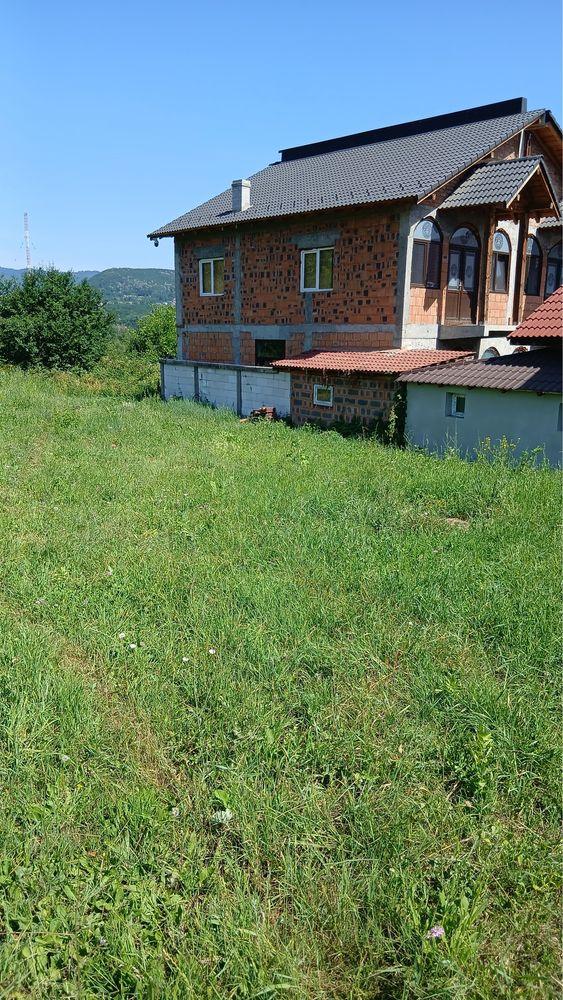 Teren intravilan 1400mp de vânzare str Alunului, Rm. Valcea.