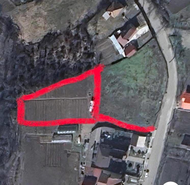 Teren in Rm. Valcea zona Căzănești