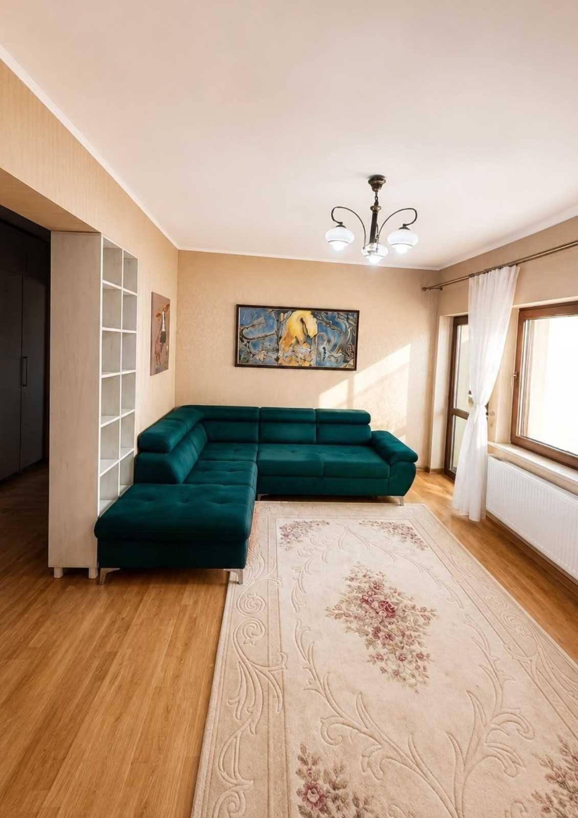 Apartament 2 camere MOARA DE VANT - 67 mp | Loc parcare | Complex privat | Etaj 2/2