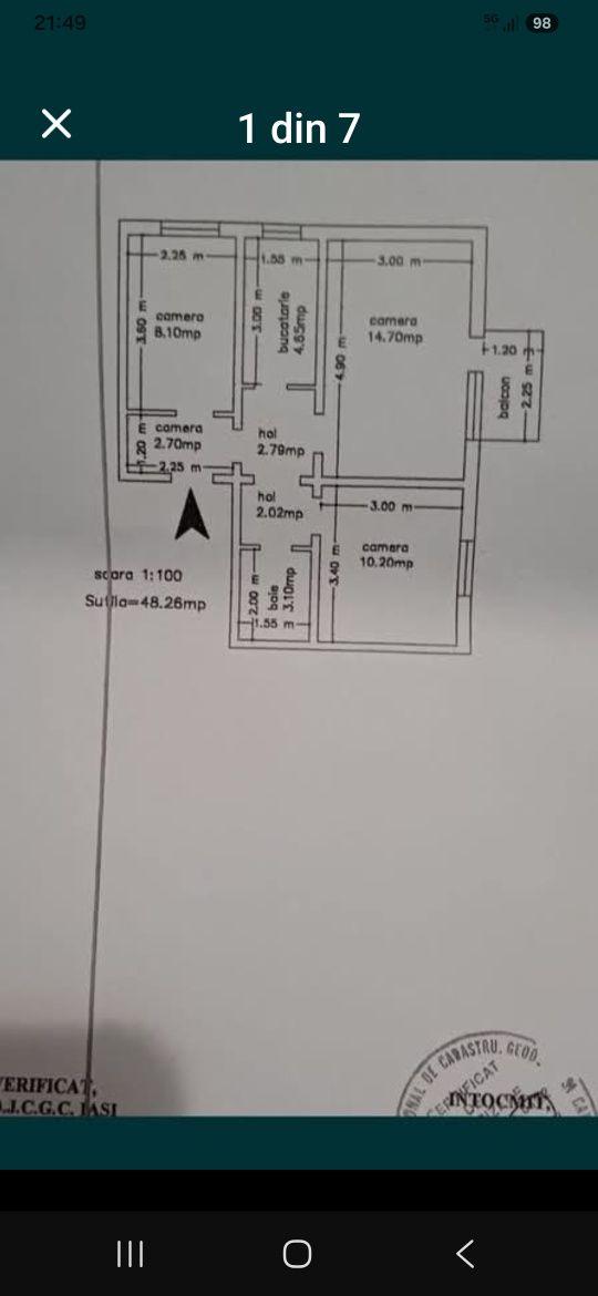 Urgent ap artament