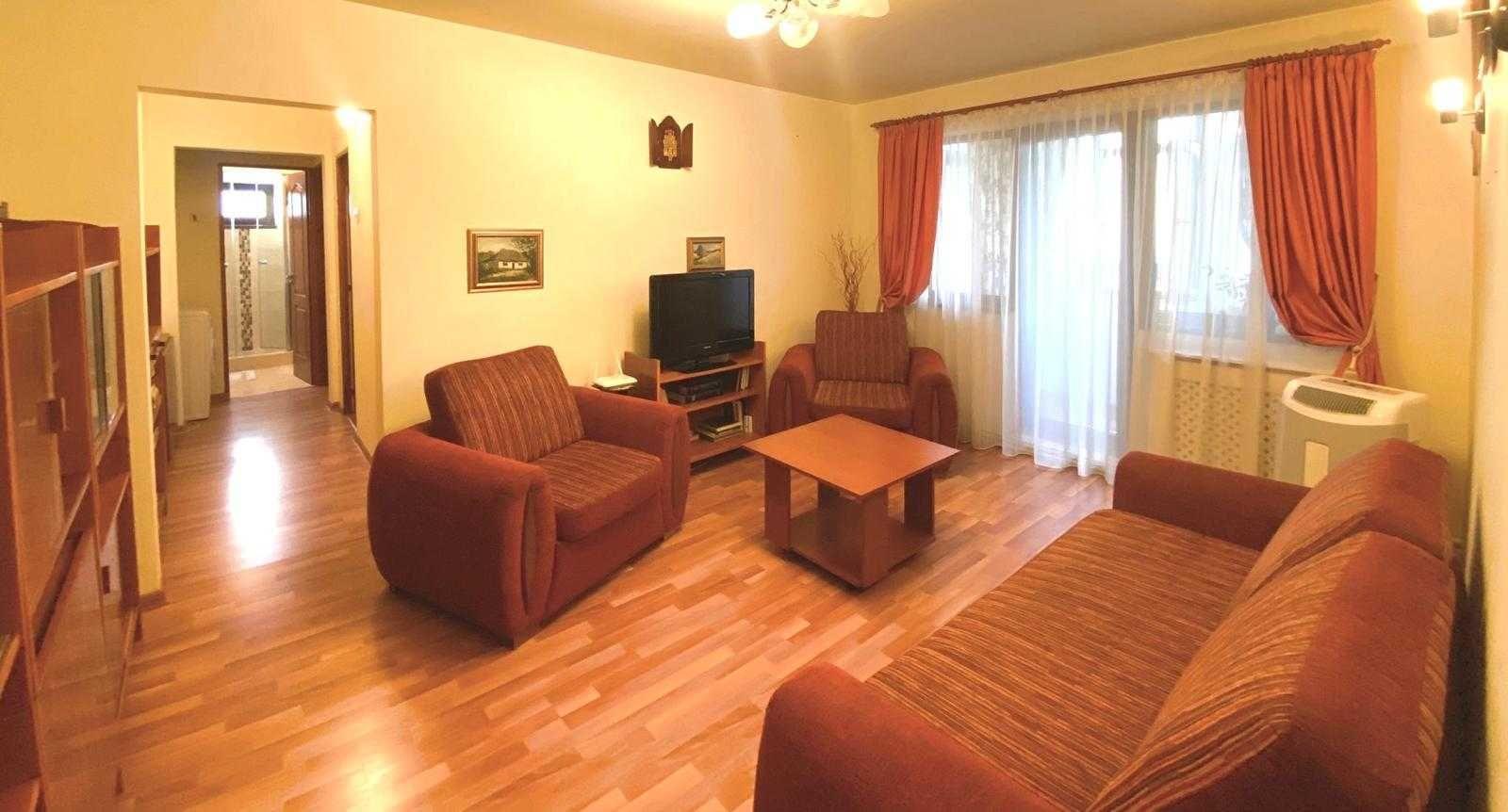 Apartament 3 camere de vanzare, mobilat si utilat, 53 mp, Alexandru cel Bun, PF