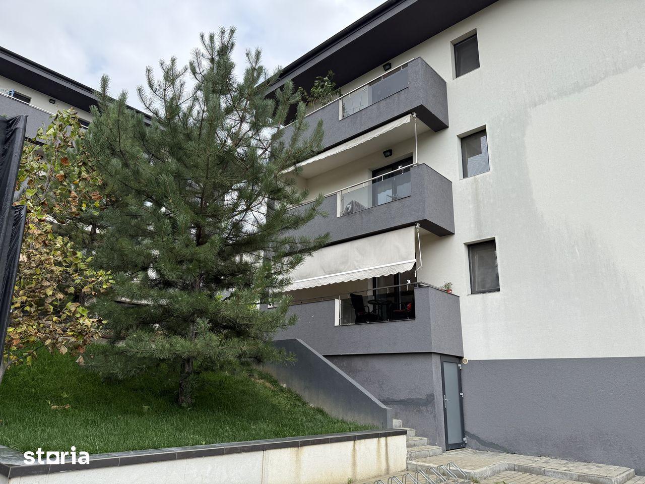 3 camere, 2 băi | Boxa | Garaj propriu| Pacurari |Doar 8 apart in bloc