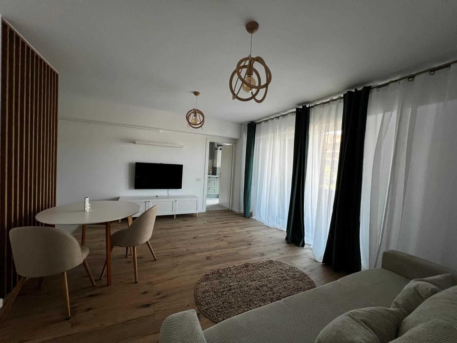 Apartament 1 cameră de închiriat - Freya Home Iași, Prima închiriere