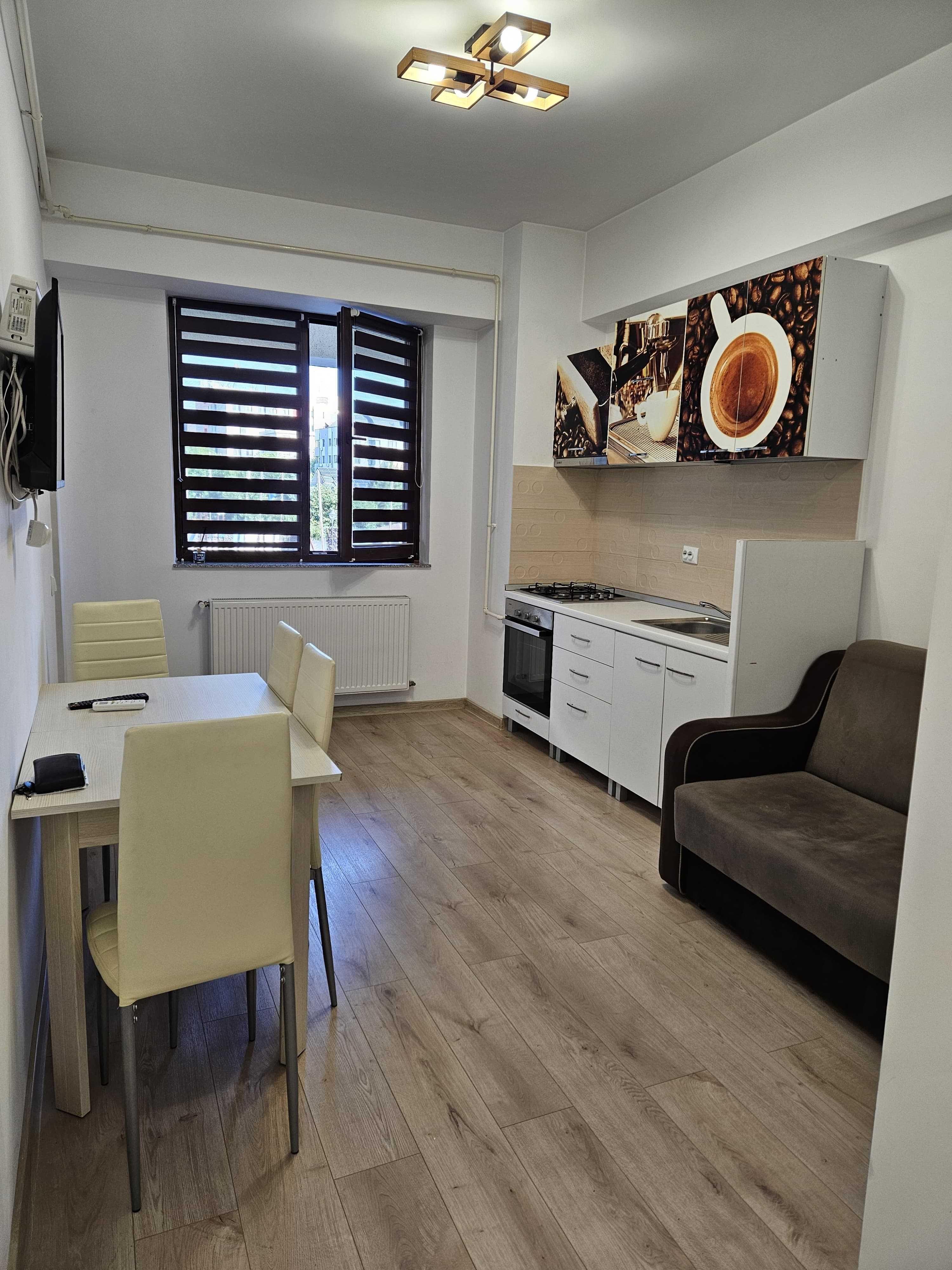 Apartament cu 2 camere Lazar Residence – Palas Mall