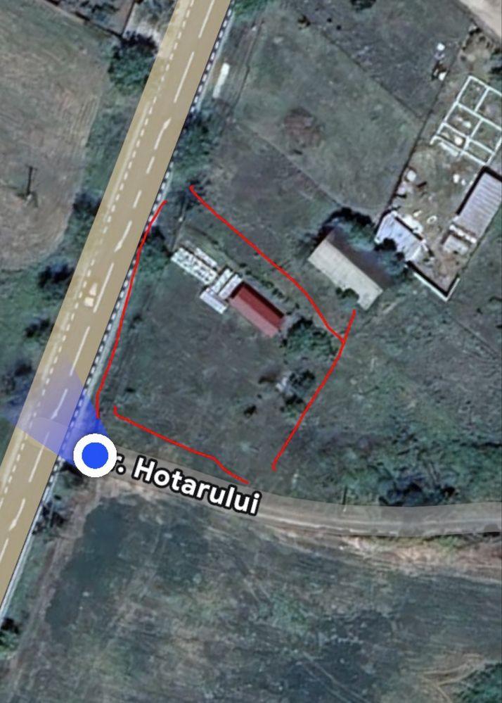 Teren intravilan Iasi Popricani