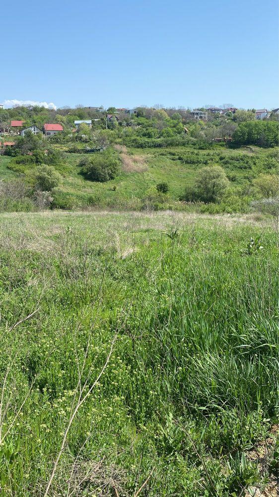 Teren 2.961 mp Iași – PUZ + toate avizele urbanistice | Gata pentru dezvoltare– Dealul Zorilor, Iași - imagine 1