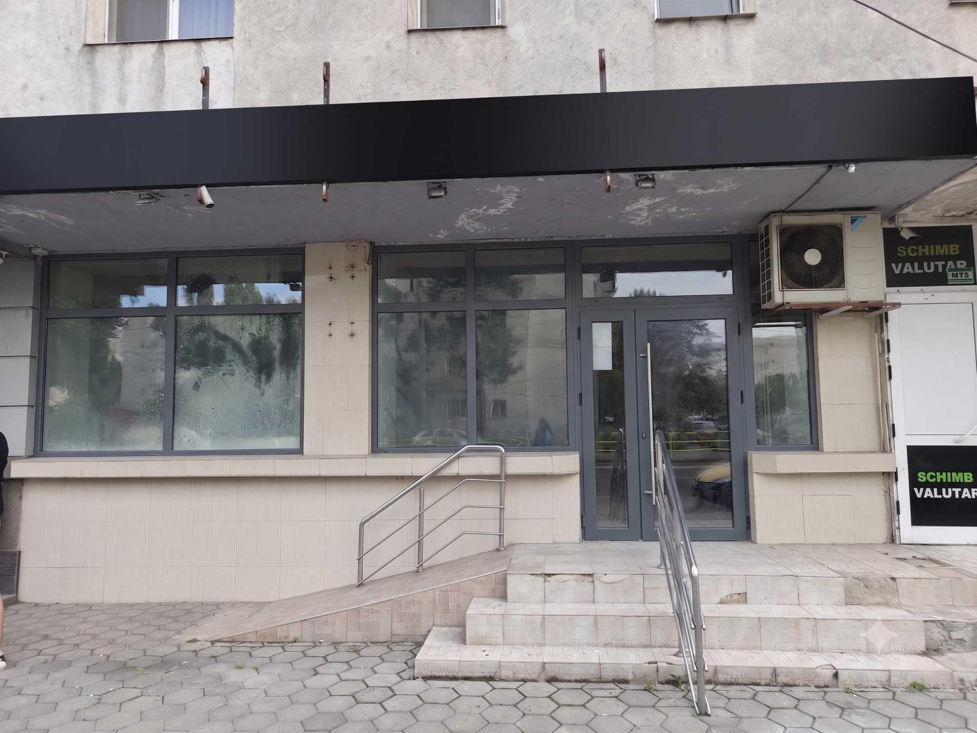 Spațiu comercial 72 mp, Alexandru cel Bun – Rond Zimbru - imagine 1