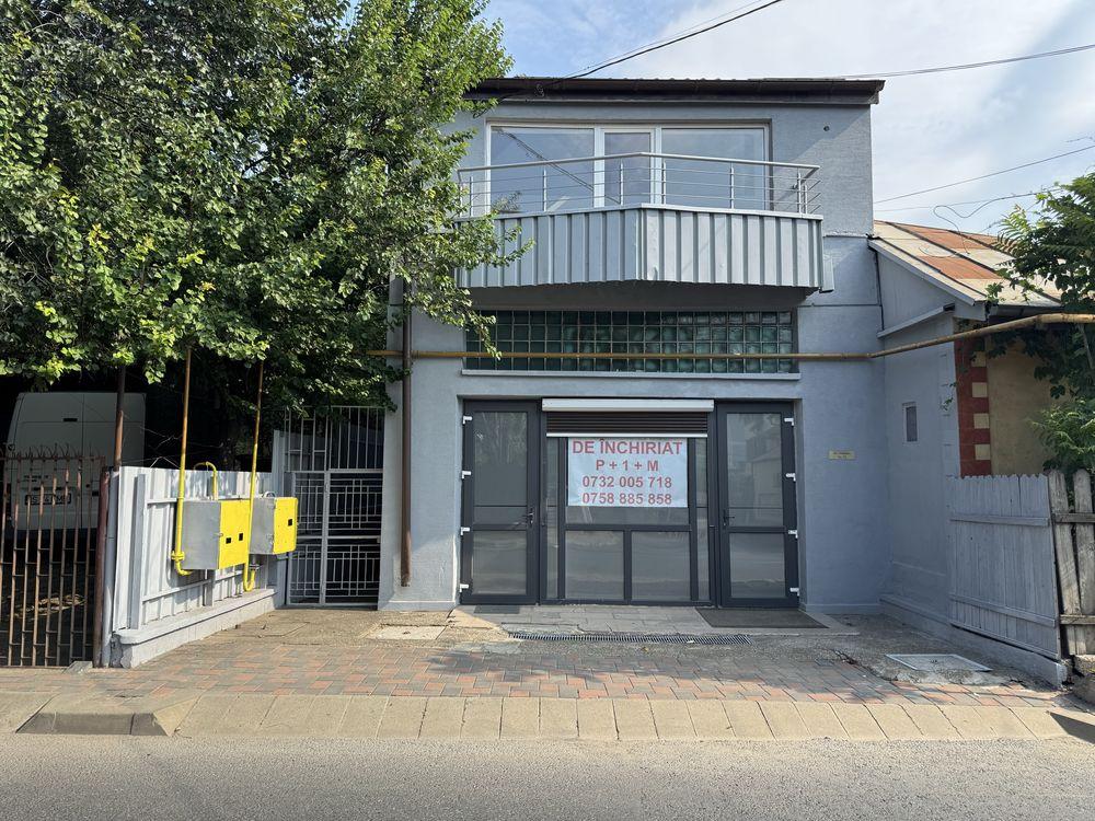 Inchiriere Spațiu Comercial P+1+M, Str. Smardan 72 - imagine 1