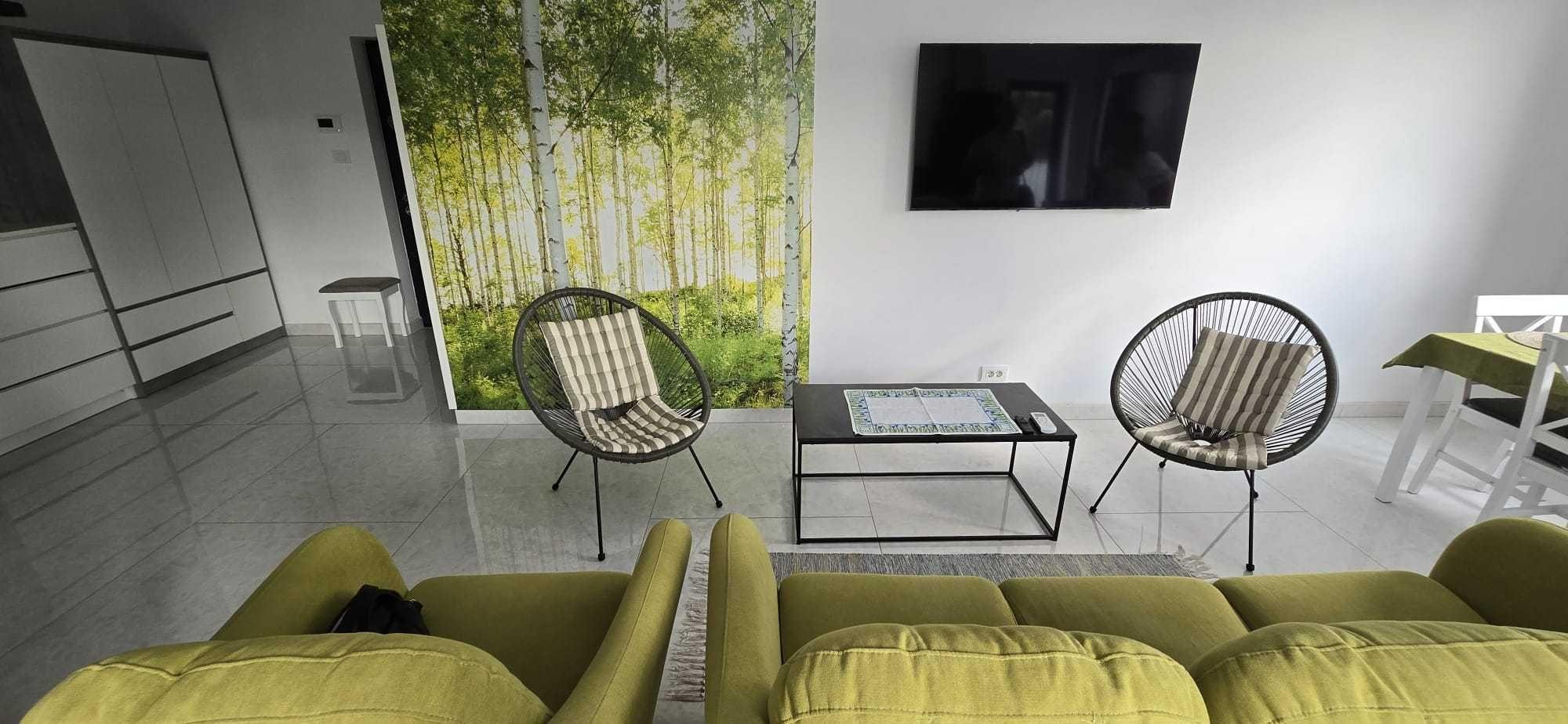 apartament premium de inchiriat, tip Samantha, 3 camere, bloc nou, zona centrala (Boul Rosu)