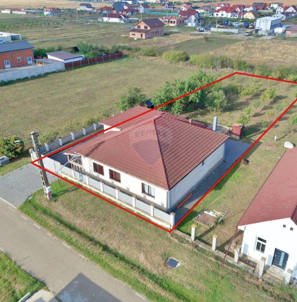 Casa de vanzare in Frumuseni