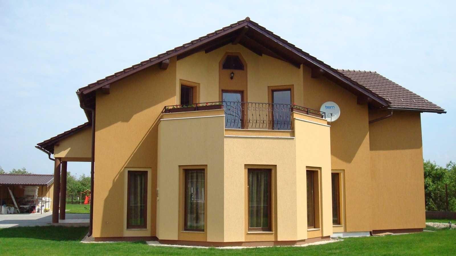 vand casa Mandruloc Arad 450 mp cu teren de 3.000 mp