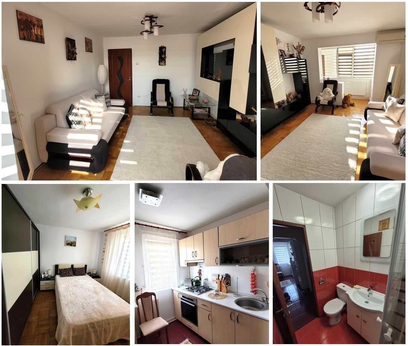 Apartament 2 camere decomandat, cartier Micro 5