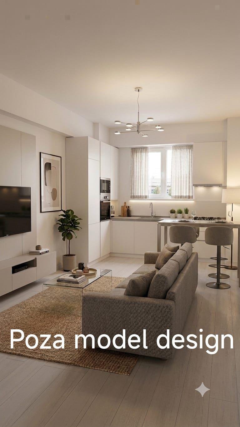 Apartament bloc nou 2026