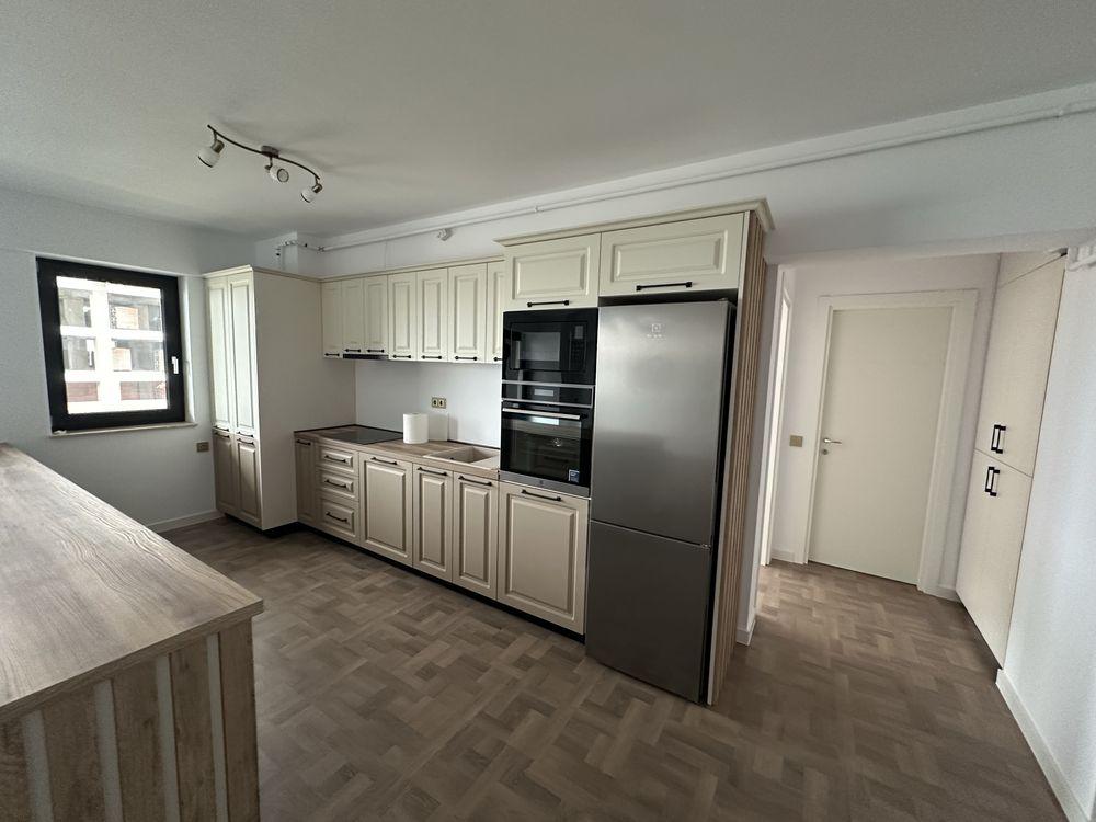 Vand apartament NOU cu 3 camere - imagine 1