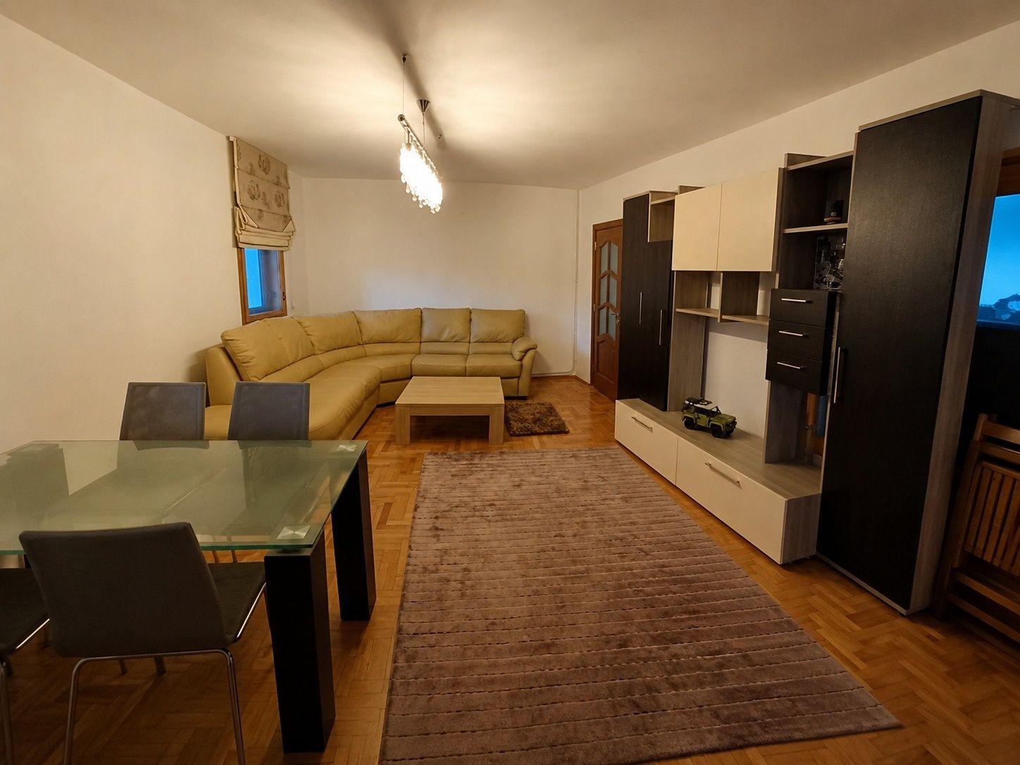 De închiriat, Apartament 4 camere decomandat, 98 mp, zona Banca Națională - imagine 1
