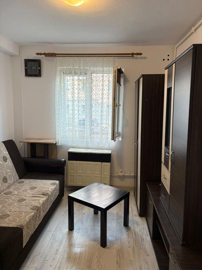 Vand sau schimb garsoniera Ștefan cel mare Broscarie