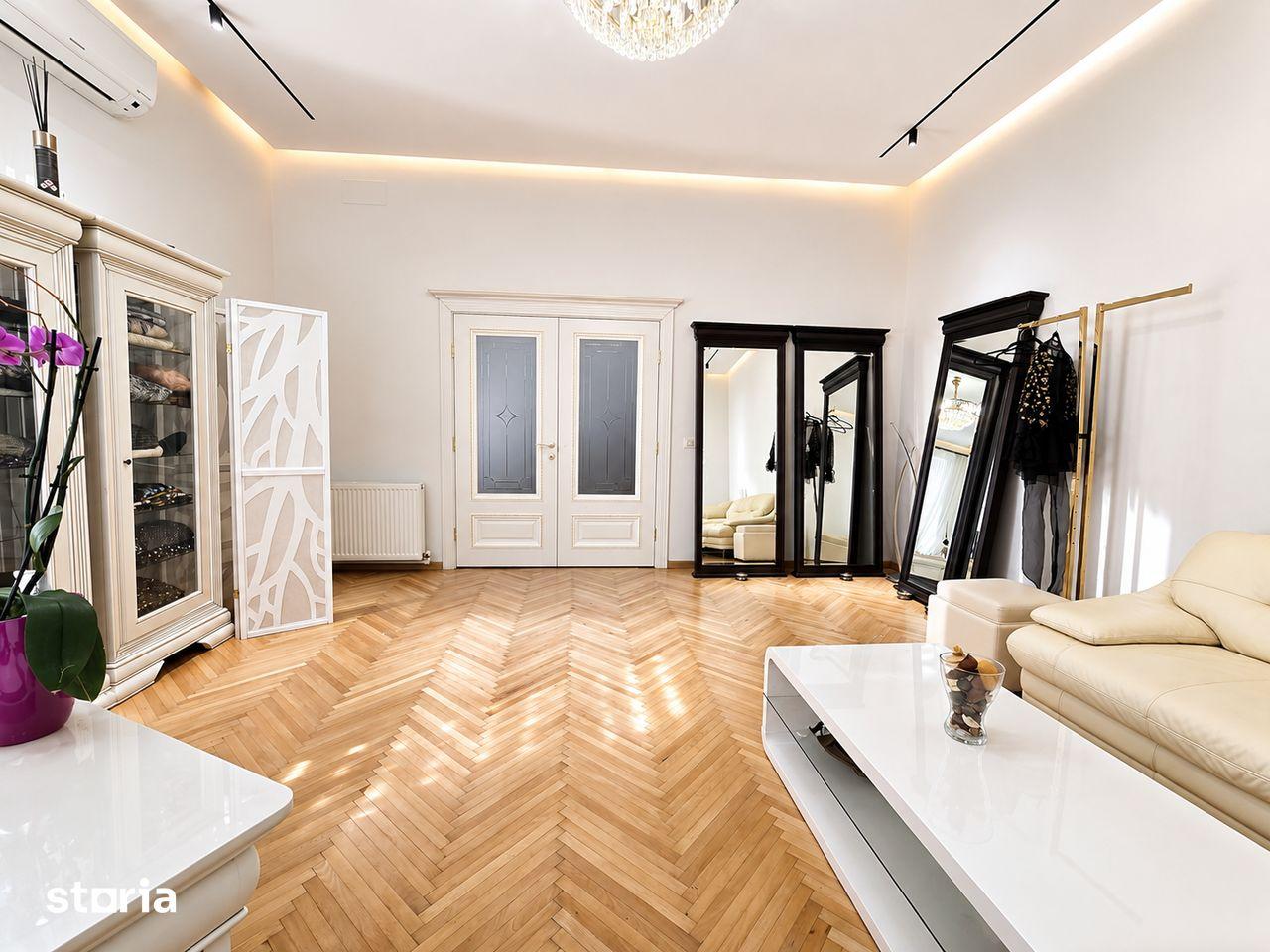 Casă / Vilă de închiriat centrul Sibiului, 130mp (birouri, atelier) - imagine 1