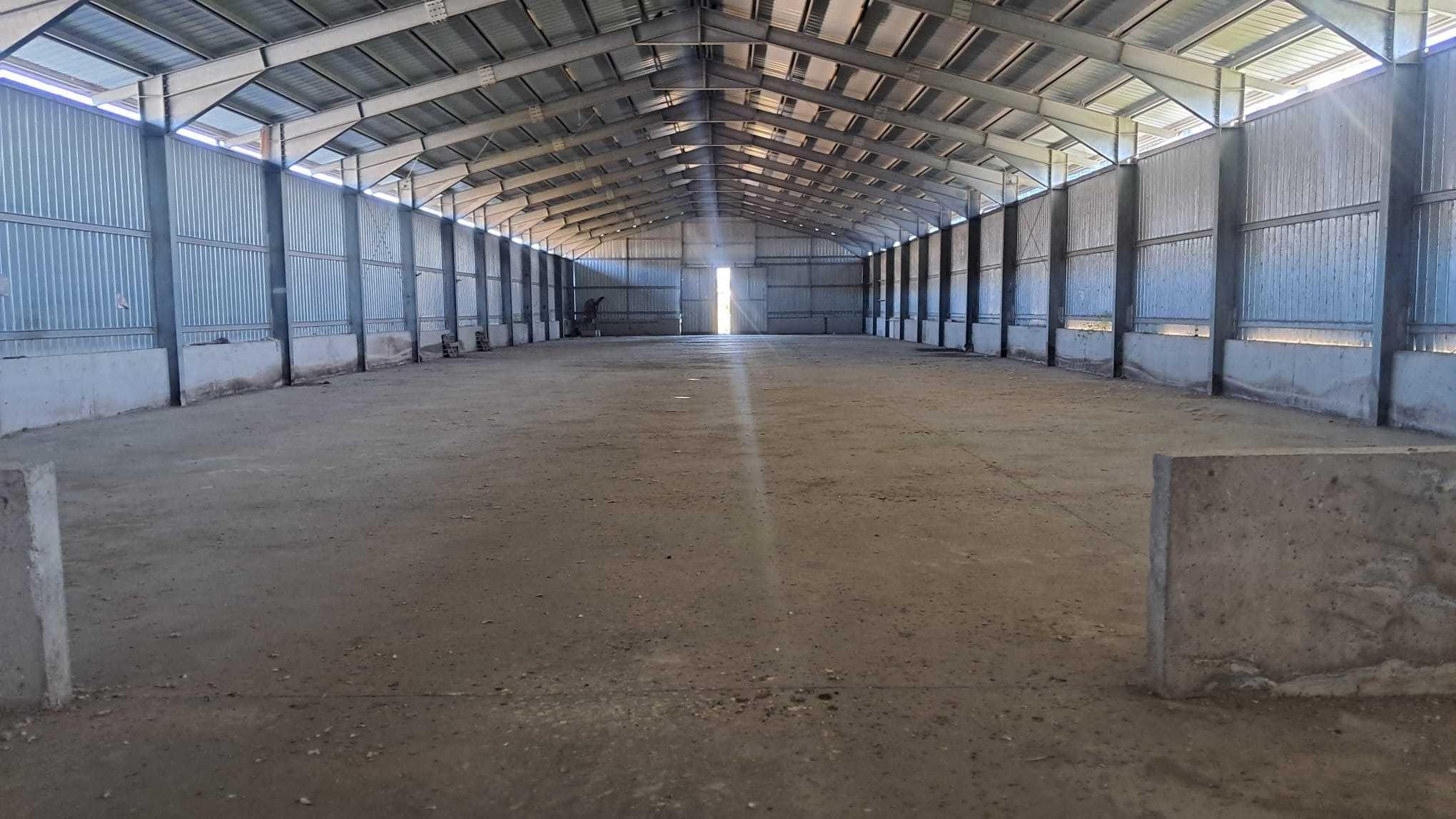Firma Inchiriez Hala/Depozit 1380m²