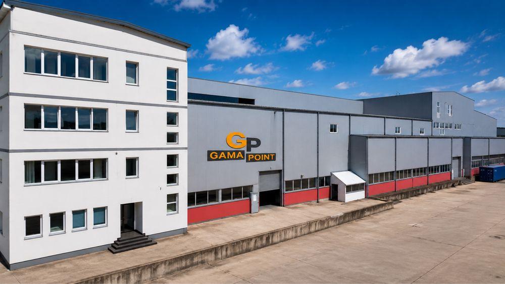 Hală de închiriat 530 mp – Sibiu, Zona Industrială Est | Acces TIR | H 5,3 m