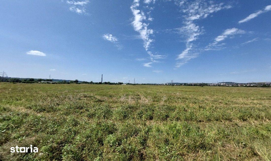 Teren de vânzare 4700 mp în Suceava
