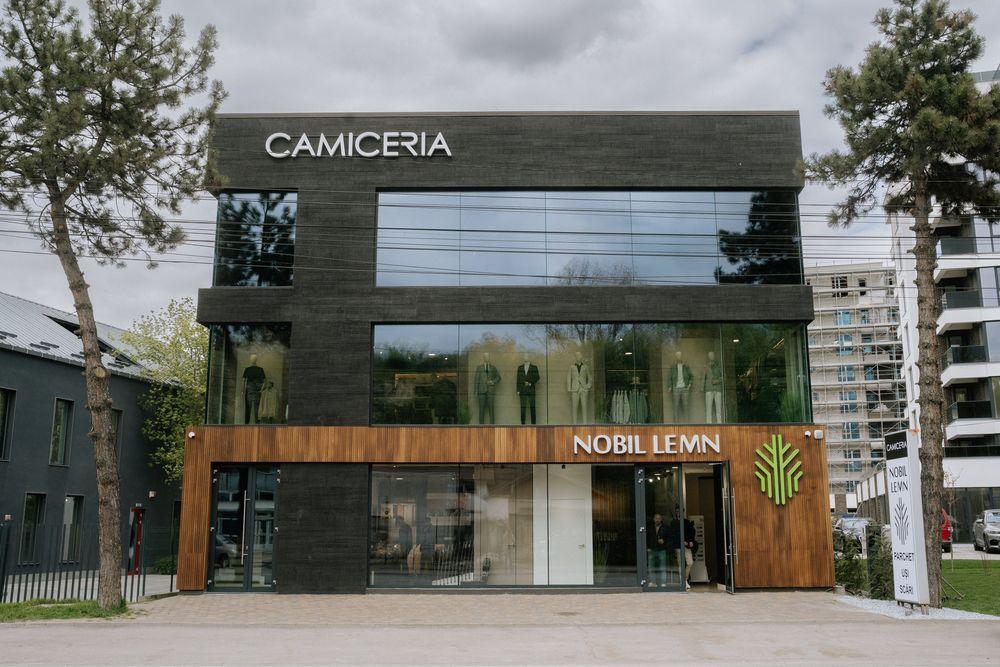 Cladire comerciala 330 mp - imagine 1