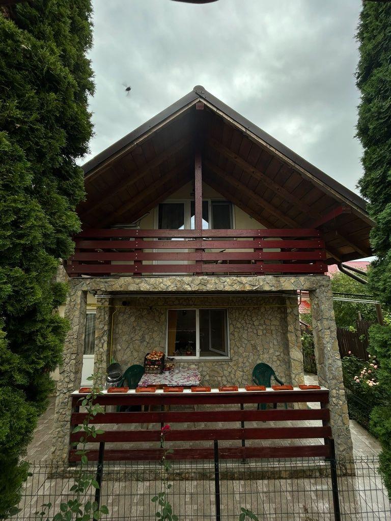 Vand casa 121.40 m2 in municipiul Botoșani - imagine 1