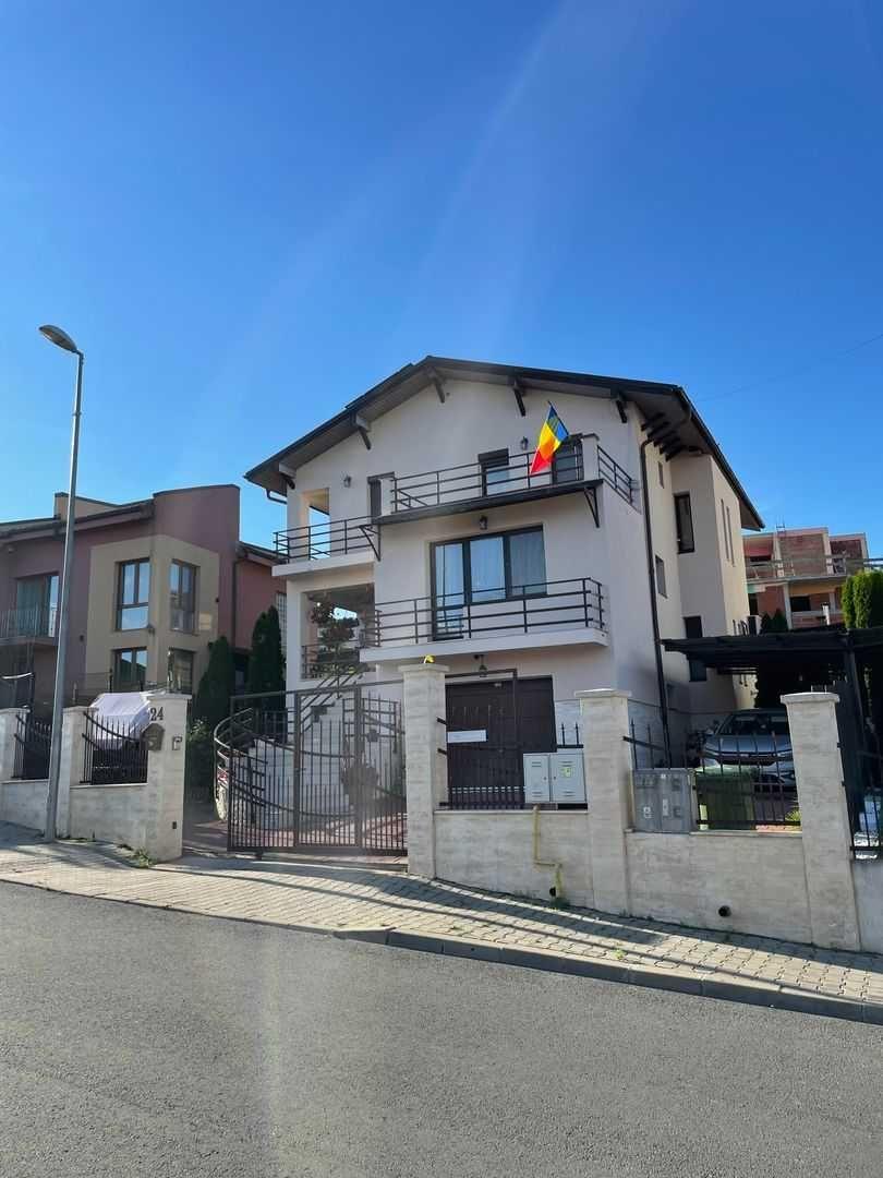 Casa pe str. Voronet in zona Emerson Politehnica Aeroport