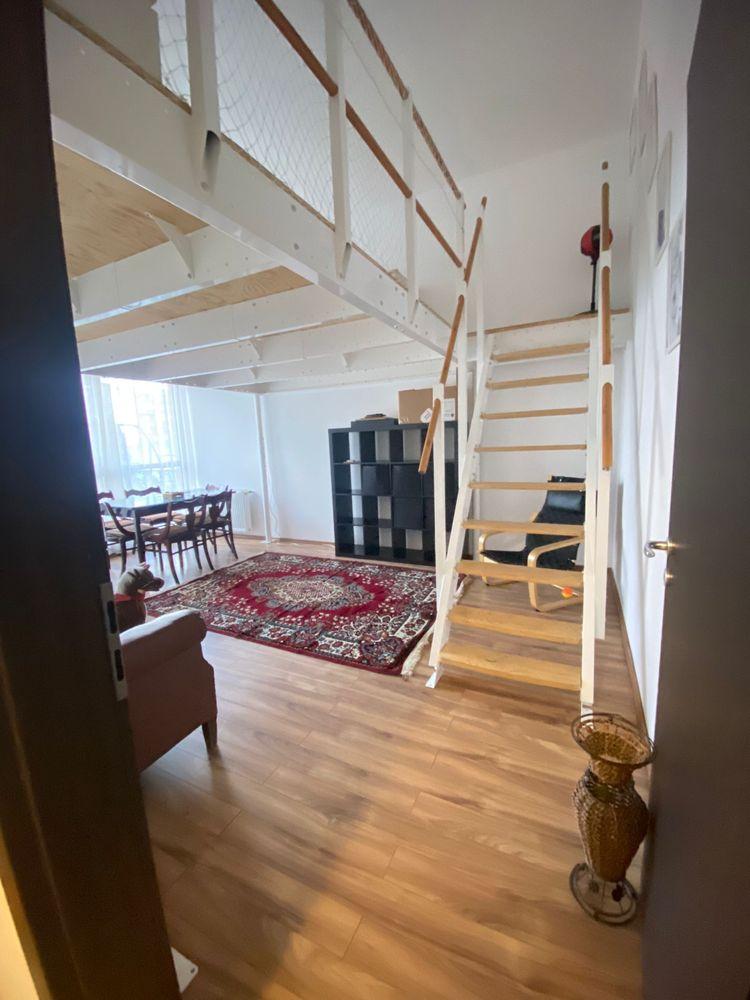 Apartament 2 camere cu curte și înălțime 4 m – Cartier Fortuna, Bragadiru