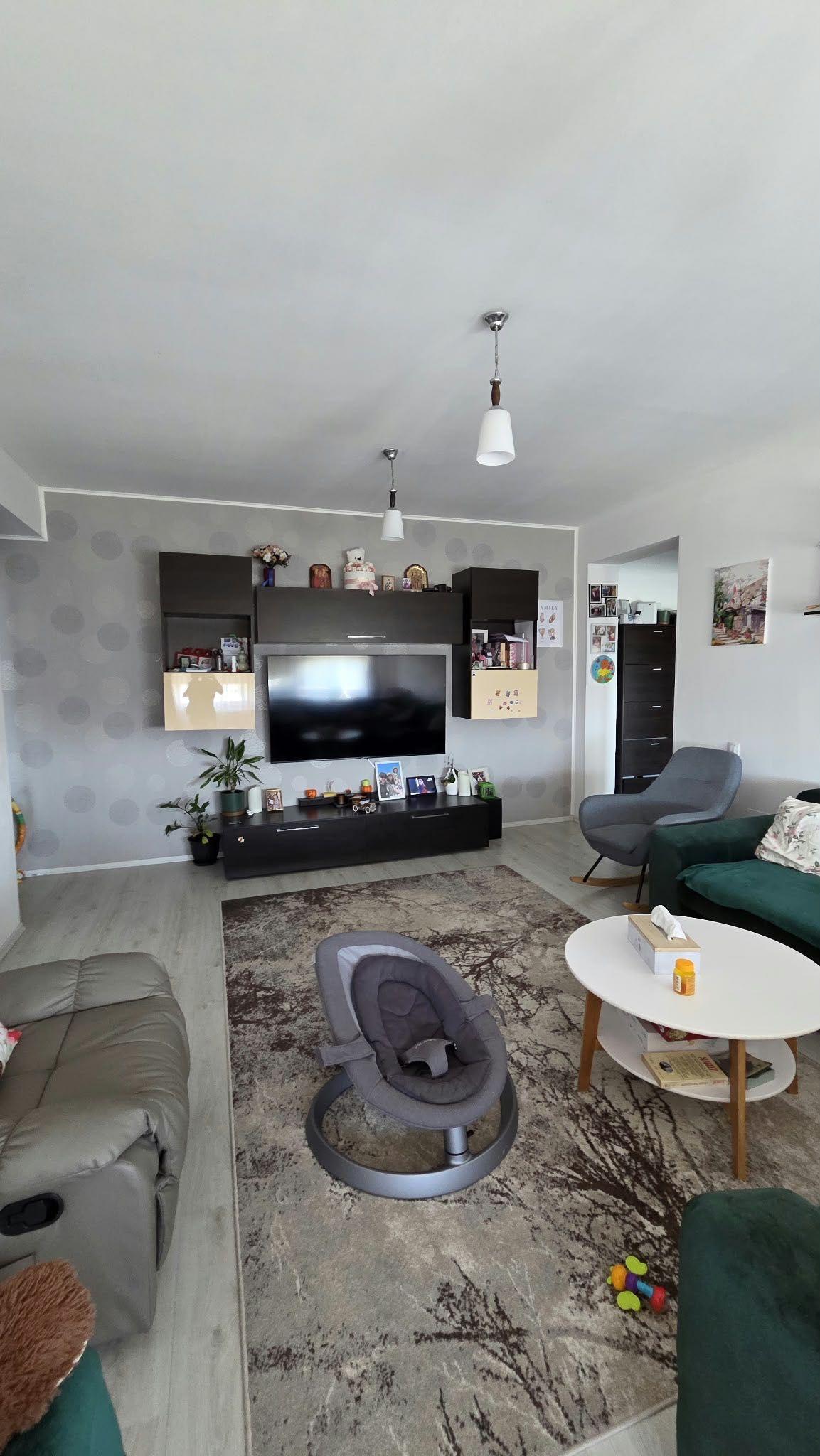 Apartament 3 camere, Bragadiru