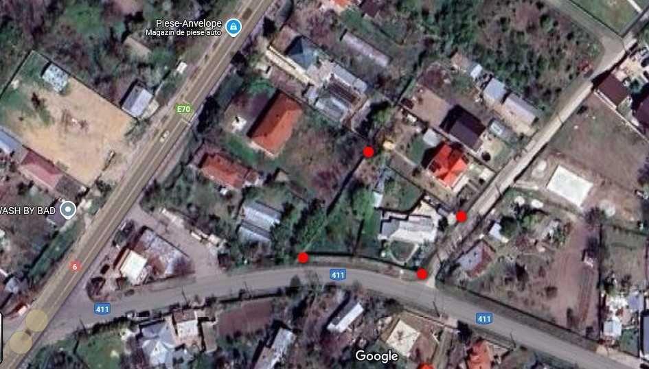Casa langa bucuresti la sosea 1600mp 30km de piata unirii dotare inst. panouri solare - imagine 1