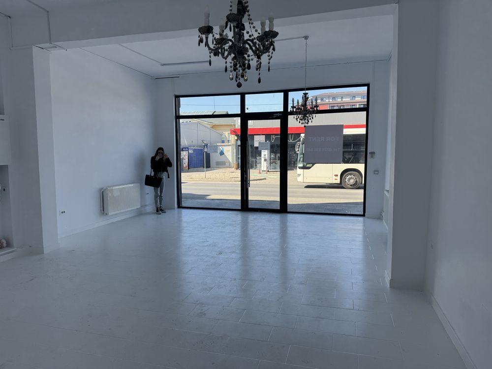 Spatiu comercial de inchiriere strada cristalului Bragadiru - imagine 1