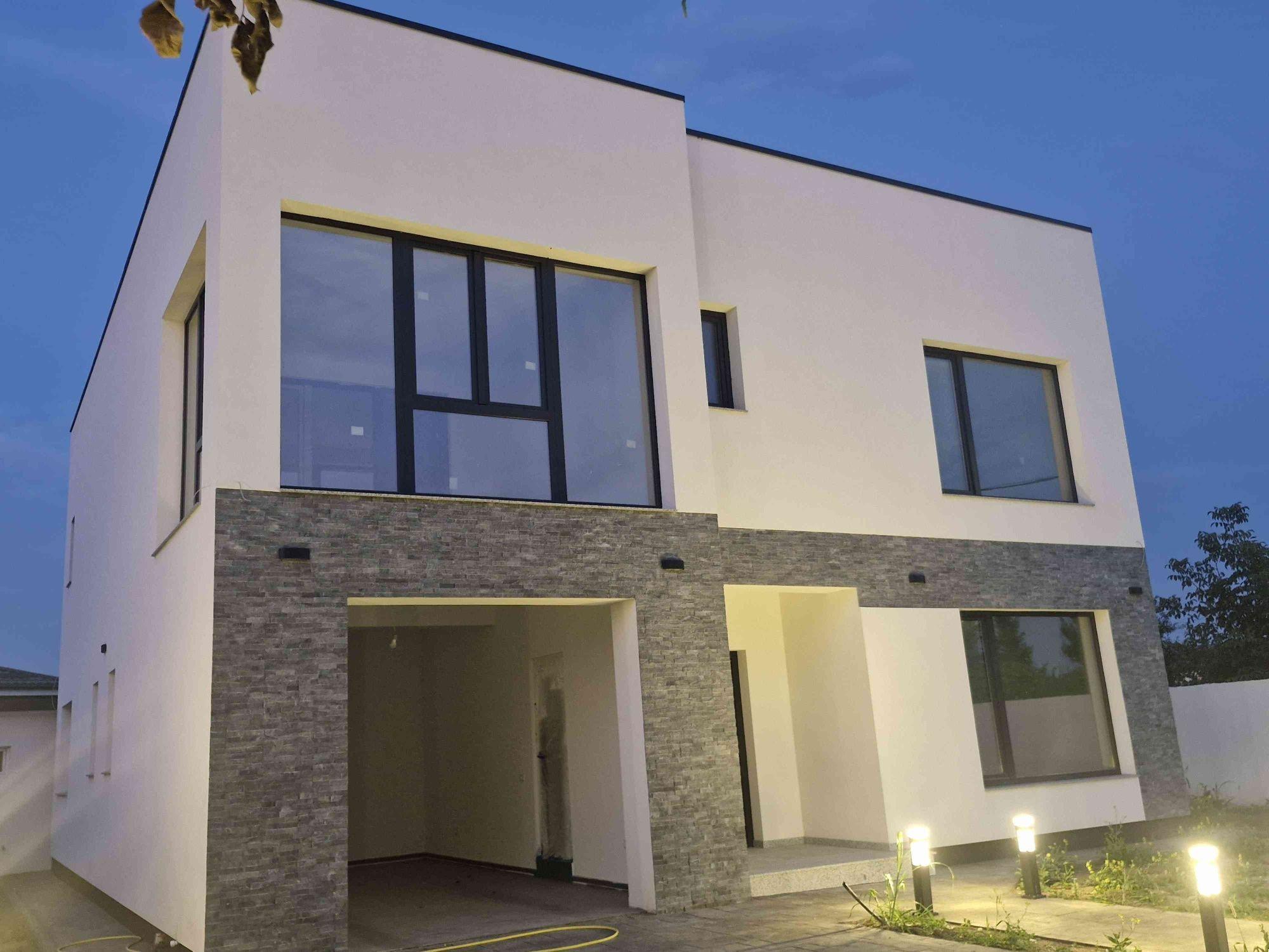 Direct proprietar vând casă în zona tunari Ștefănești de jos - imagine 1