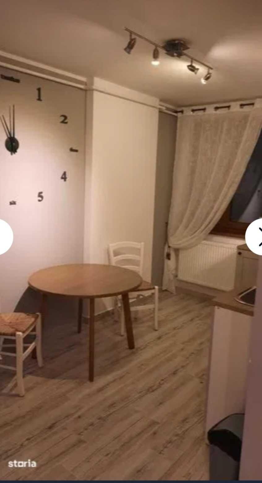 Inchiriez apartament o camera si balcon,46 mp,cartierTei - imagine 1