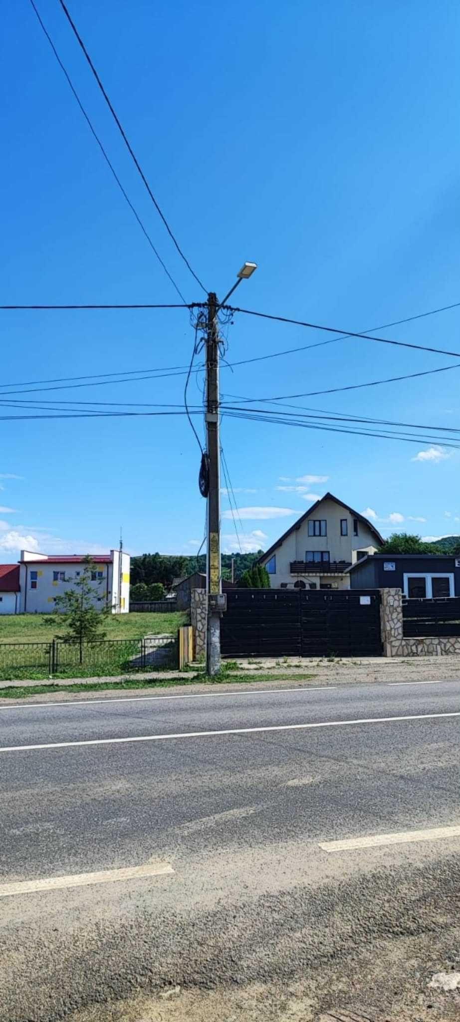 Vila si teren suprafata totala 1.248 mp.( teren constructii - 467 mp. si teren arabil - 781 mp.) Dobreni, Piatra Neamț - imagine 1