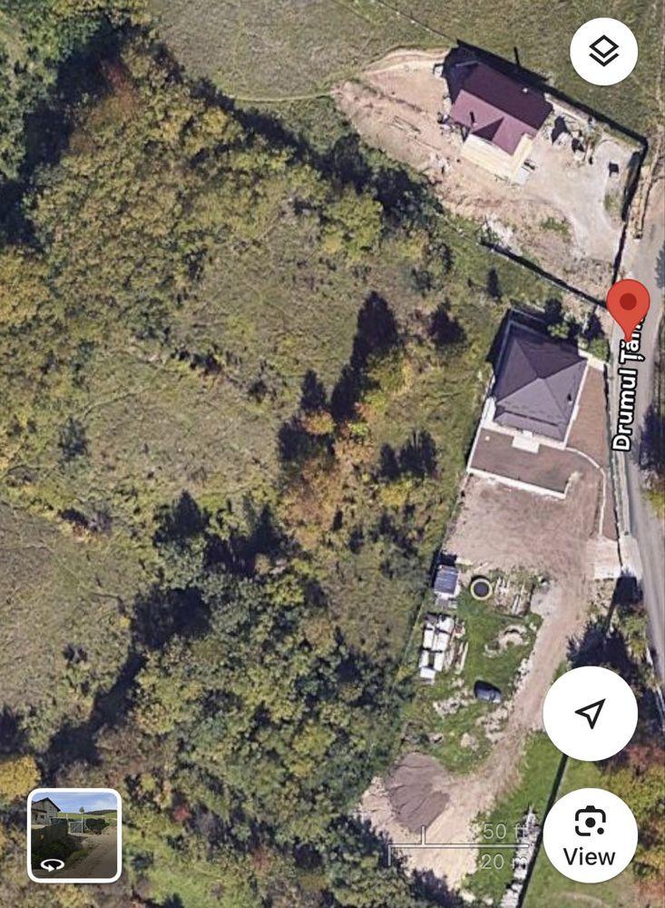 Teren intravilan Piatra Neamț – loturi 500–1650 mp