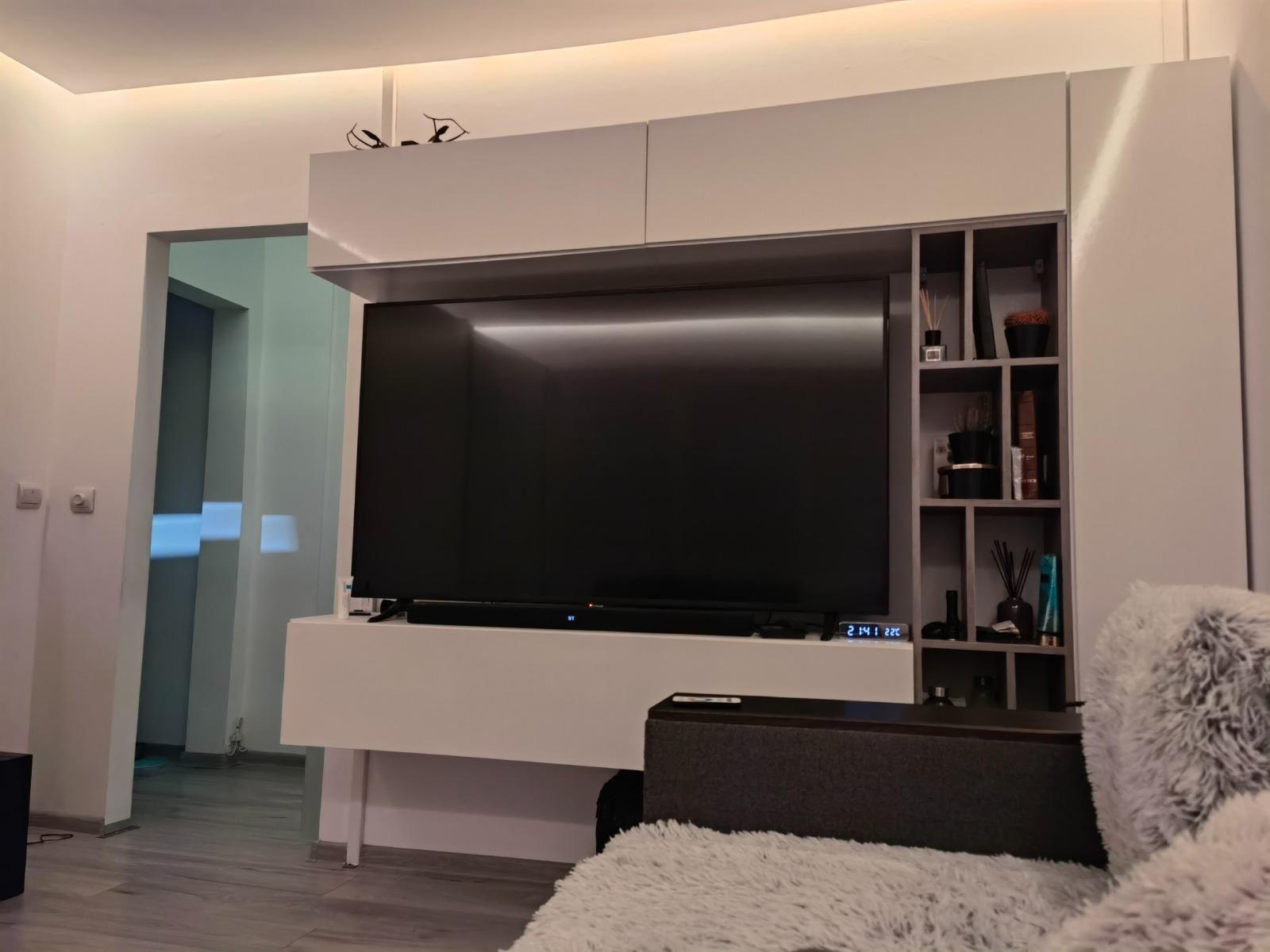 Apartament etaj 1, finisat izolat 60mp  Aleea Tihuta, - imagine 1