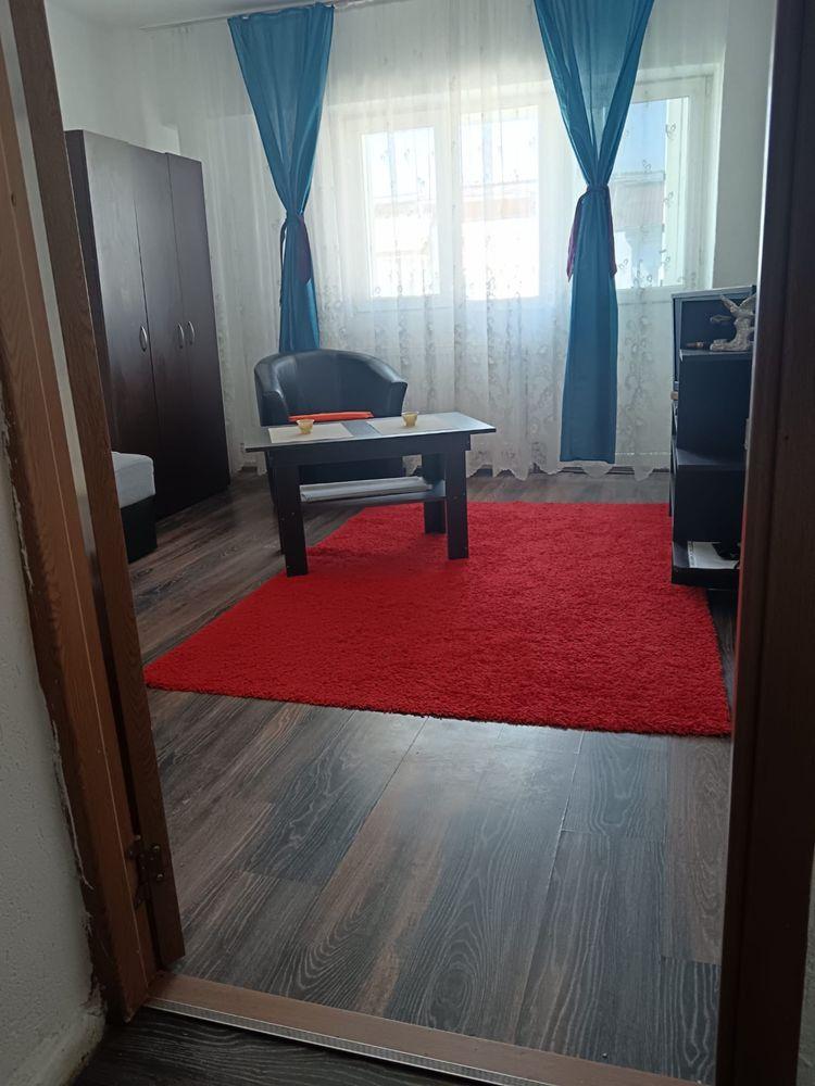 Garsoniera de anchiriat an Bistrita