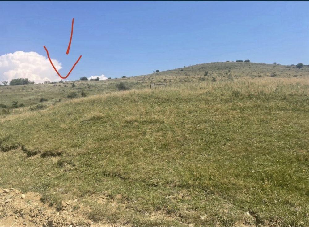 Teren extravilan Zavoaie/Cighir 1800mp