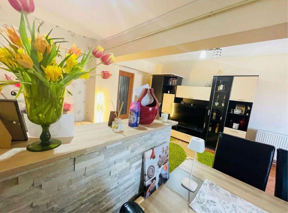 Apartament 2 camere situat central