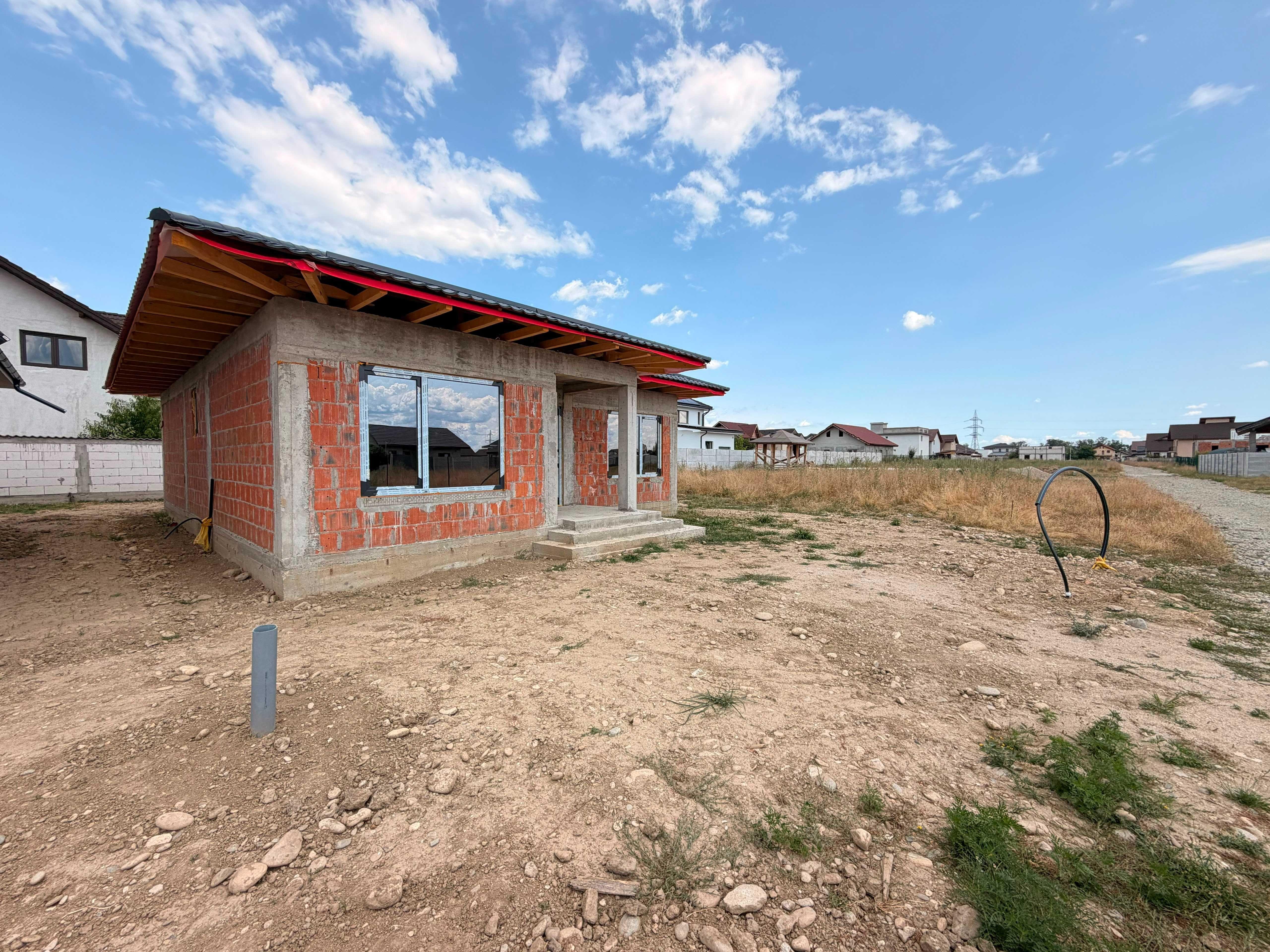Casa de vanzare 106mp parter individuala - Str Panduri - imagine 1