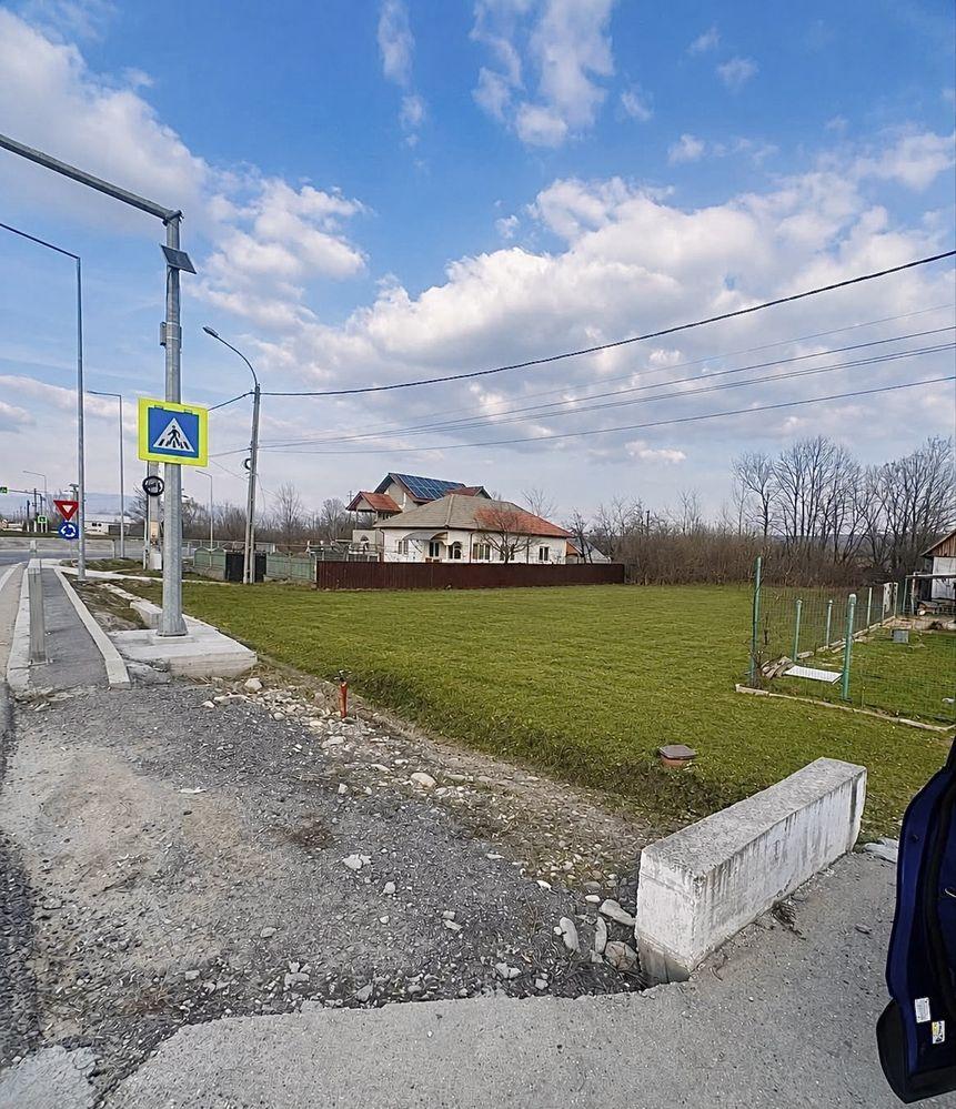 Vând teren intravilan Târgu-jiu,zona Iezureni