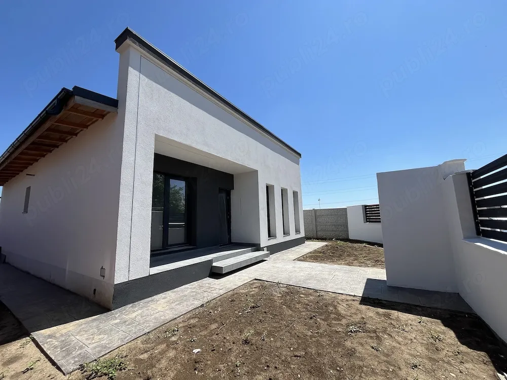 Casa de vanzare comuna berceni - imagine 1