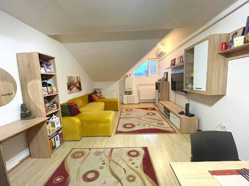Apartament 2 Camere Militari Residence Mansardă Rezervelor 62 Lidl