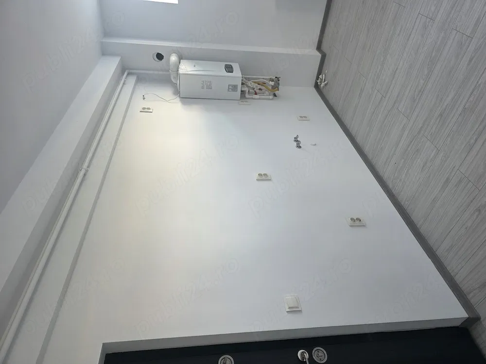Apartament 2 camere Demisol, Otopeni - imagine 1