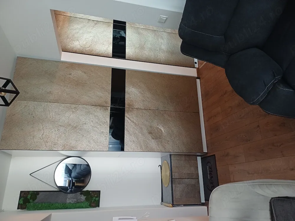 Vând apartament 2 camere mobilat și utilat modern